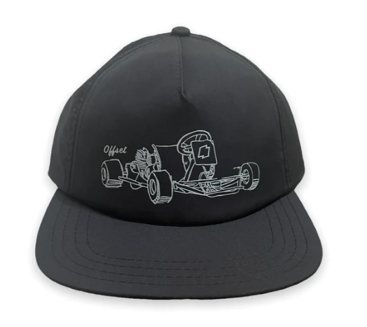 OFFSET Legend Snapback