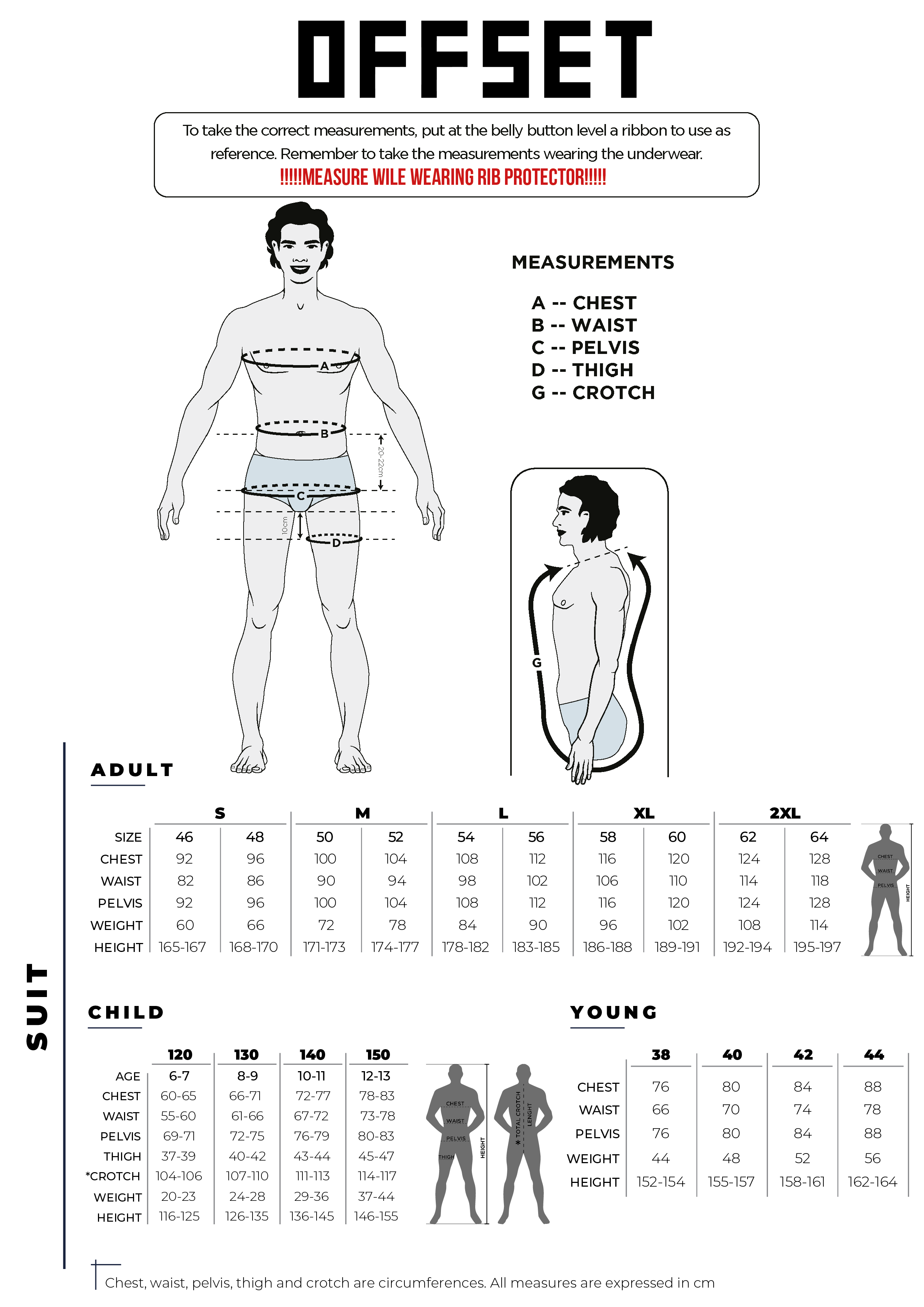 Orderform Offset SPDWR