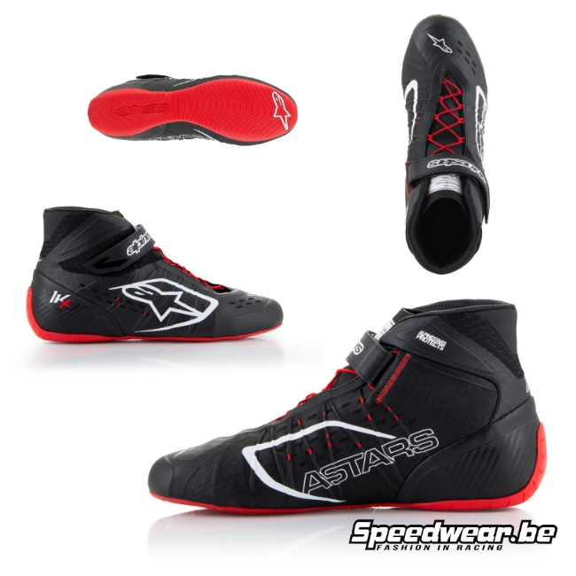 Alpinestars KX Kartingschoen FIA homologated