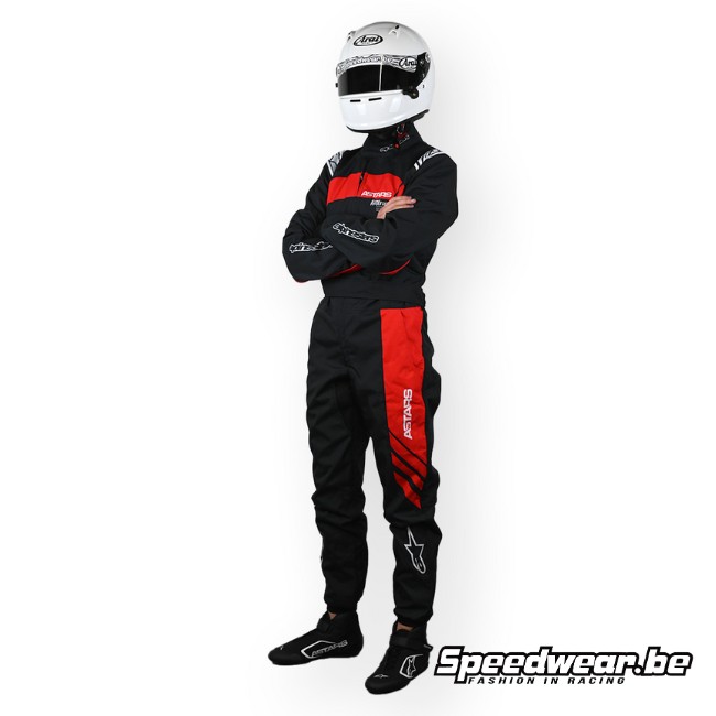 Alpinestars Karting Racepak KMX-9 GRAPH 3