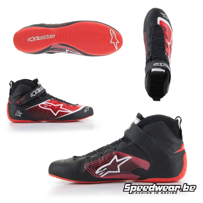 Alpinestars TECH-1 Z schoen autoracing