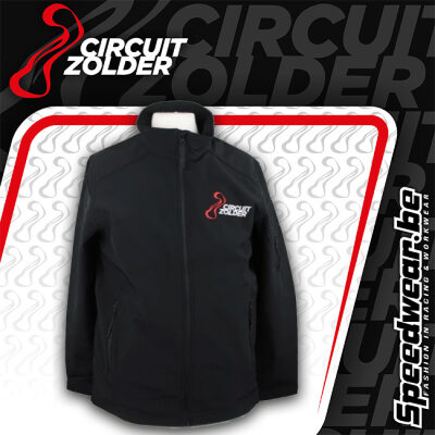 Circuit Zolder Softshell