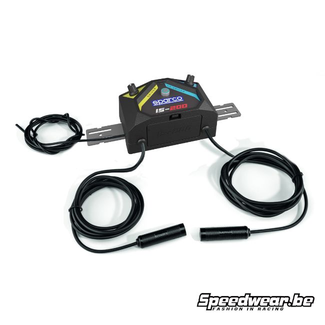 CONTROL BOX IS200 PLUS-