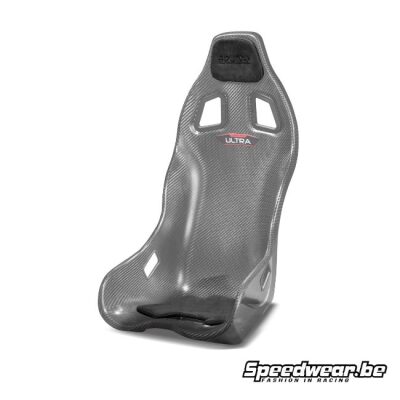 Sparco padding set stoel Alcantara