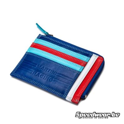 Sparco Martini Racing Leder Portefeuille