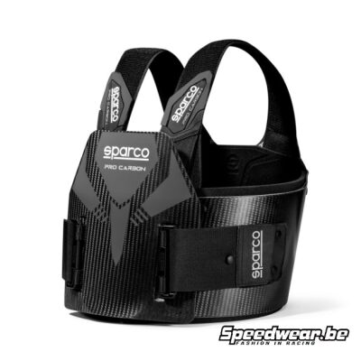 Sparco Rib Beschermer PRO CARBON