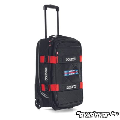 Sparco Martini Racing Handbagage Koffer