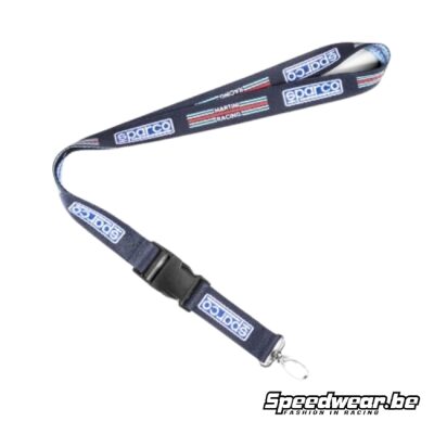 Sparco Martini Racing Lanyard 