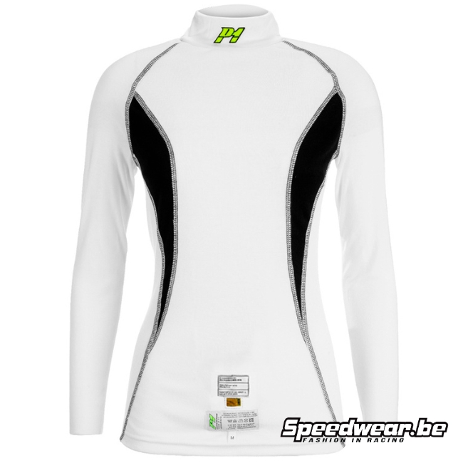 P1 Advanced Racewear ELITE SLIM FIT Top LADY