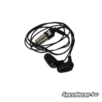 EARSPEAKER - RACECOM - CINCH