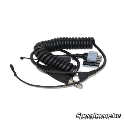 HELMETCABLE - RACECOM P4 / CINCH - BASIC