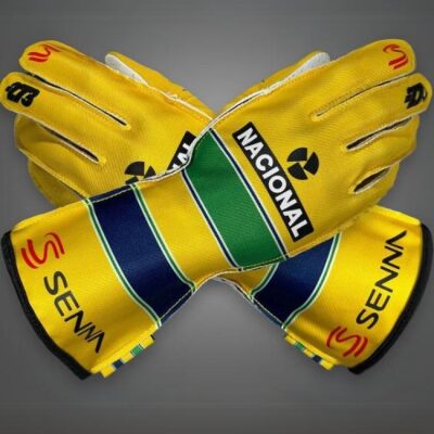 Minus 273 karthandschoen Senna