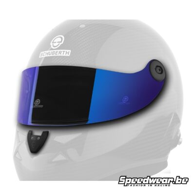 Schuberth SF4/SP1 GT Light Smoked mirrored multilayer Blue visor