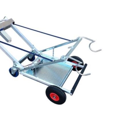 Electrische kartbok FOX ALU