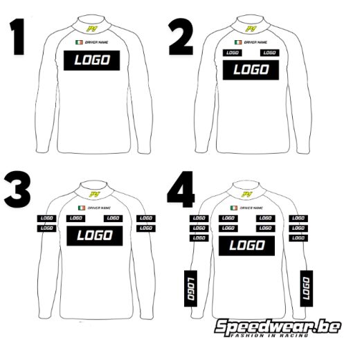 P1 Custom Made Nomex Shirt