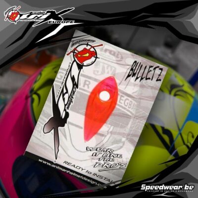 BulletZ Airduct Luchthapper