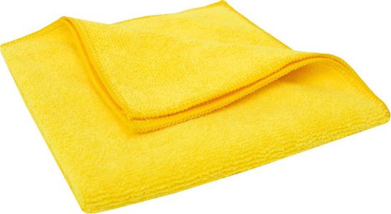 Microvezeldoek Multifunctioneel gebruik