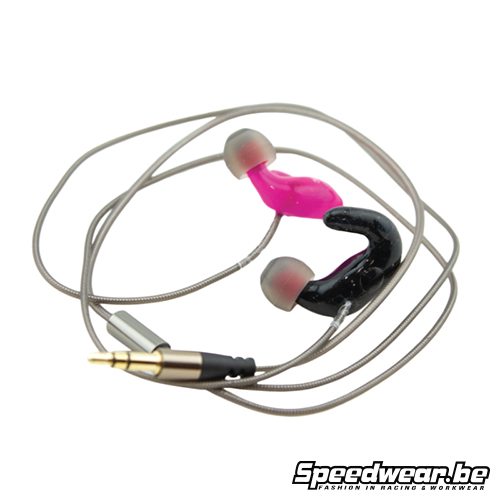 Schuberth Earplugs Pro Moulded RCA connector
