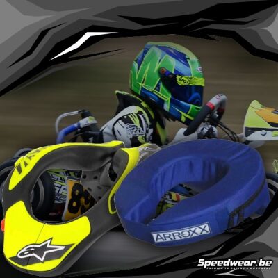 Karting Nek Bescherming