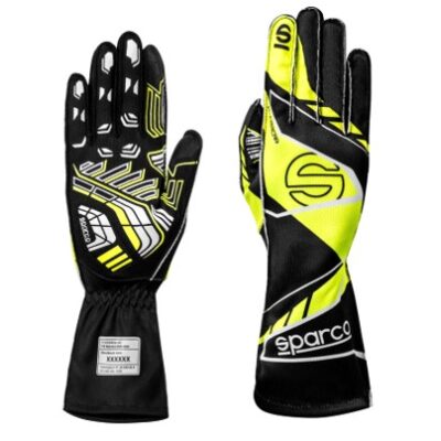 Sparco K-ARROW plus 2025 Karthandschoen CIK