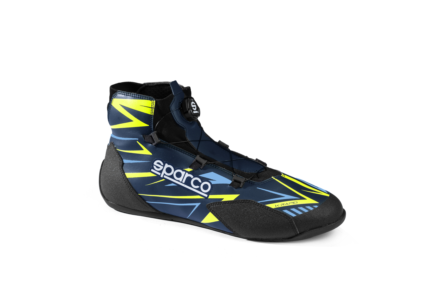 Sparco Kartingschoen K-RAPID Donkerblauw
