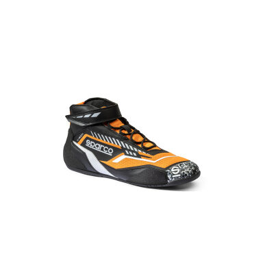 Sparco K-ROCK Kartschoen Zwart Oranje