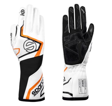 Sparco K-TIDE+ Handschoen Karting Homologated CIK