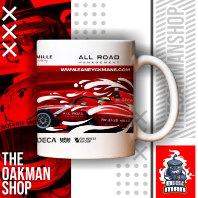 Oakman Coffee Mug