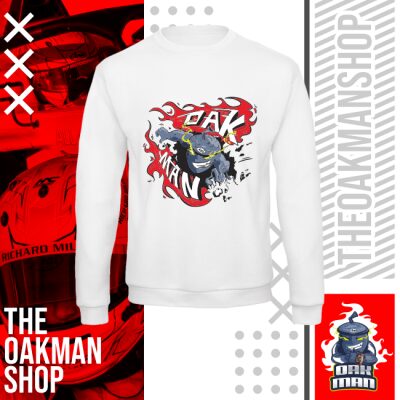 Oakman Power SWEATSHIRT