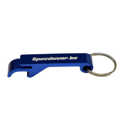 Speedwear Sleutelhanger Blauw