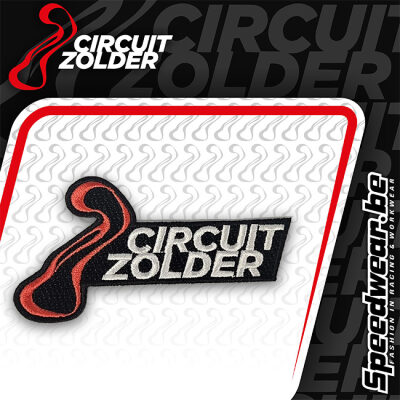 Circuit Zolder Badge