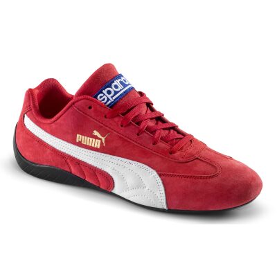 SPEEDCAT 43 rood-wit