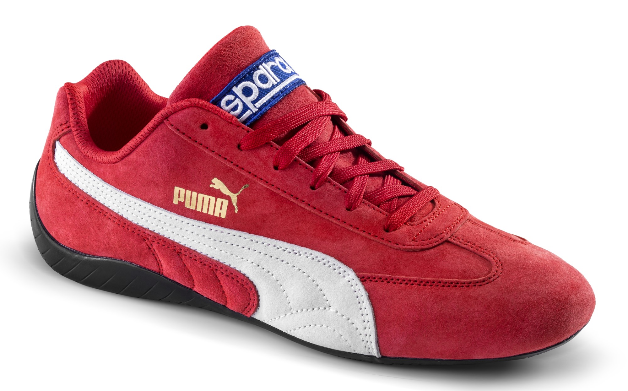 SPEEDCAT 43 rood-wit