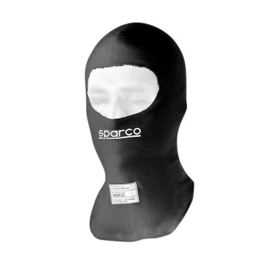 BALACLAVA naadloos R570-RW10 zwart