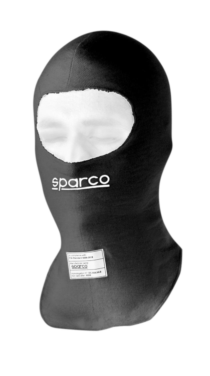 BALACLAVA naadloos R570-RW10 zwart