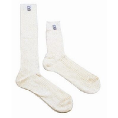 wit SOKKEN LONG SOFT   38/39