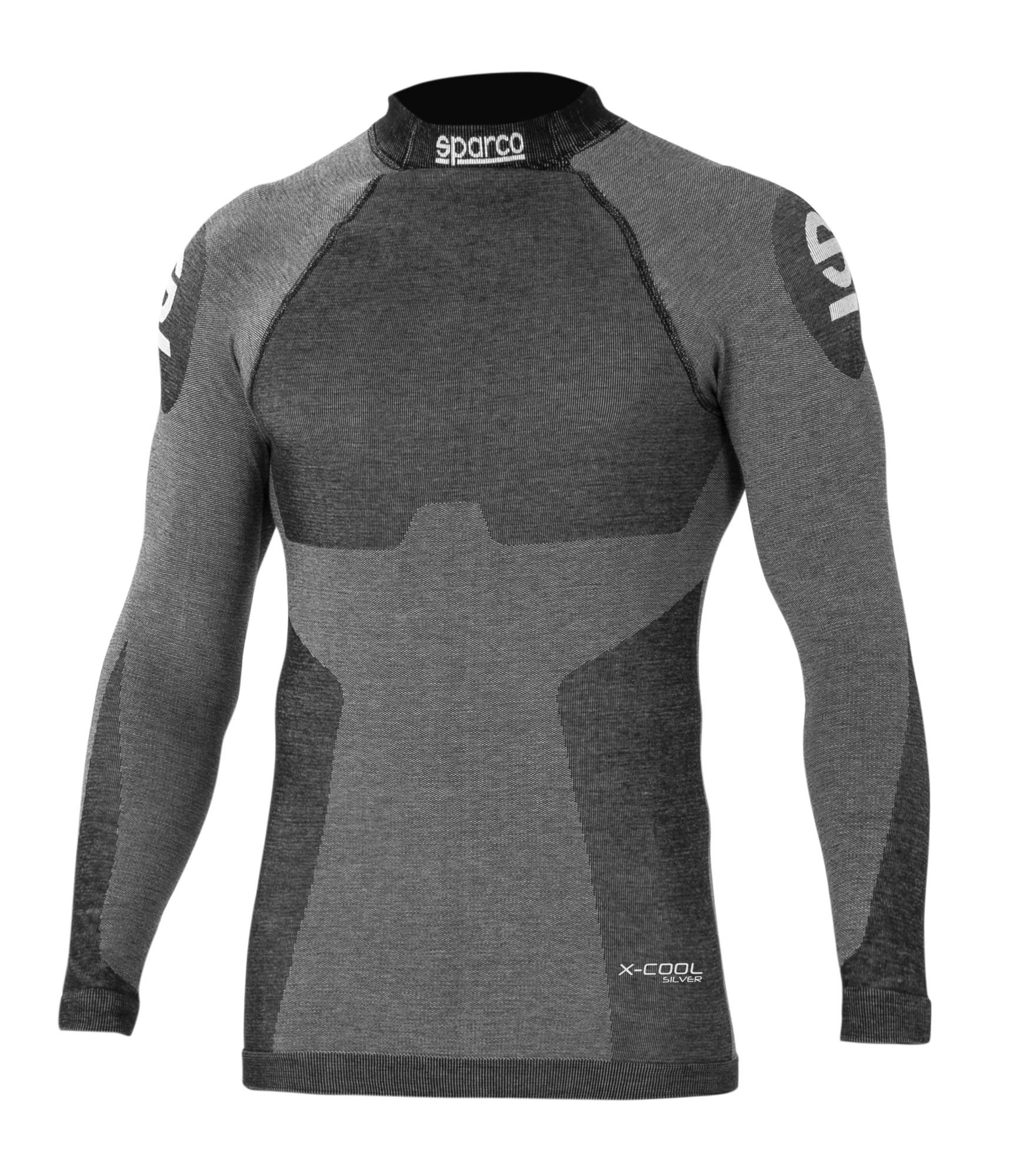 HEMD LANGE MOUW SHIELD PRO zwart XXL