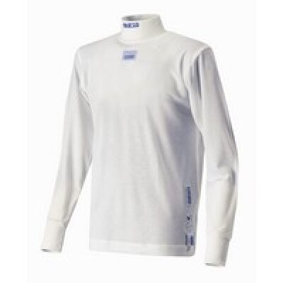 LANGE mouw HEMD SOFT TOUCH  L  wit