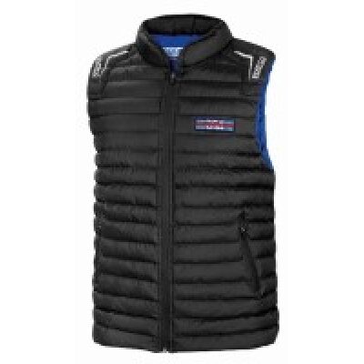 VEST zwart XXL MARTINI
