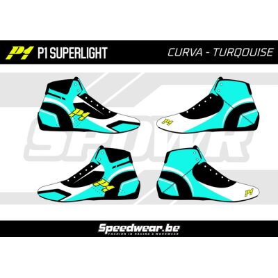 P1 CustomDesign Schoen CURVA Fuchsia