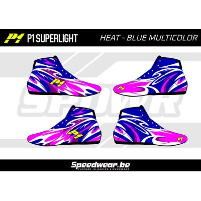 P1 CustomDesign Schoen HEAT Roze