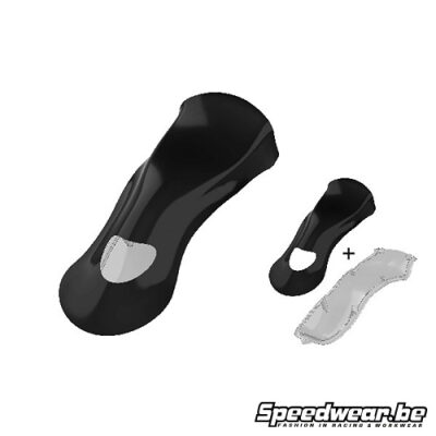 Parolin Front Panel Mini Zwart Dynamic