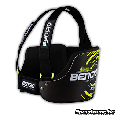 Bengio bescherming voor ribben - vrouwenmodel - Kartsport