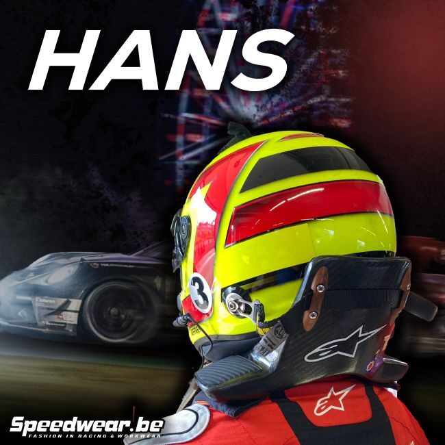 Hans 24 Hours of Zolder