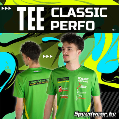 Printwear Tee Classic PERFO