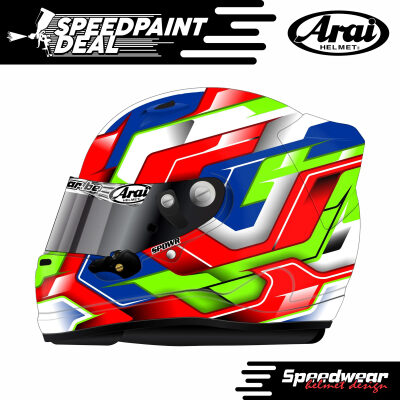 SpeedPaint Deal BLANCHIMONT