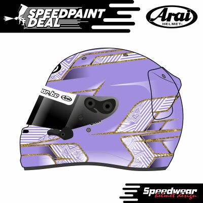 SpeedPaint Deal Circuit Gilles Villeneuve