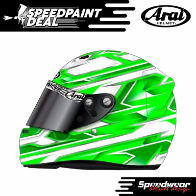 SpeedPaint Deal Green Flag