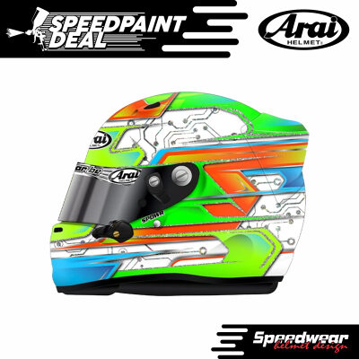 SpeedPaint Deal Inkart