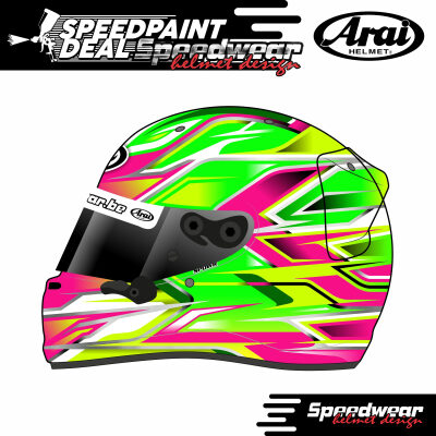 SpeedPaint Deal Monaco